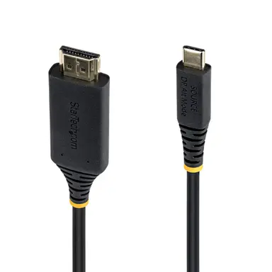 StarTech.com Connect a USB-C Laptop to an HDR 4K 60HZ HDMI Display Using This 10 ft Active, image 3