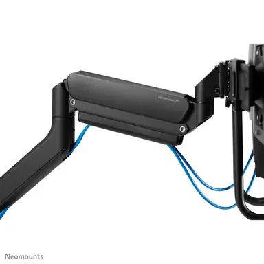Neomounts Next Core Desk Mount 2 Screens, image 8