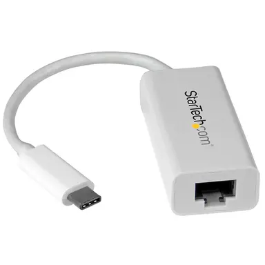 StarTech.com Connect to a Gigabit Network Through the USB-C Port on Your Computer - USB 3.1, image 4