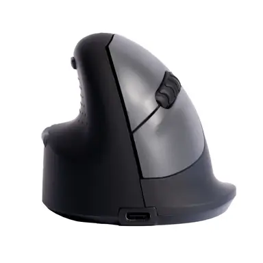 R-Go He Ergonomic Mouse, Medium (Hand Size 165-185MM), Left Handed, Wireless, image 6