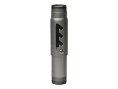 Peerless Industries 6 TO9 Adjustable Extension Column, SLV, image 2