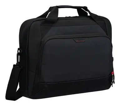 Targus 15-16 Classic Ecosmart Briefcase, Hidden Phone Pocket with Magnetic Closure, Ant, image 6