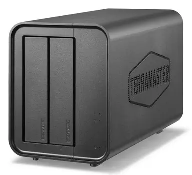 Terramaster System Limited Terramaster 2BAY USB3.2 D2-320, image 7