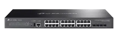 Omada Networks BY TP Link Omada 24-PORT Gigabit L3 Managed Switch
