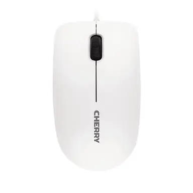 Cherry Americas USB Pale Gray 3 Button 1200 Dpi, image 4