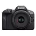 Canon USA Canon Eos R100 W/RF-S18-45+RF-S55-210MM Lens Kit, image 5