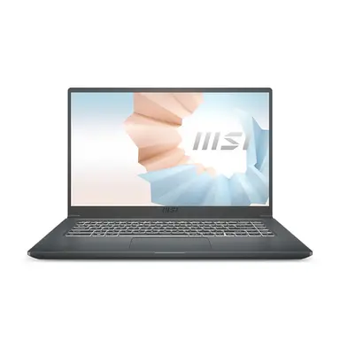 MSI Computer Modern 15 A11MU-652 15.6 I7 Irisxe, image 4