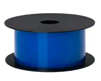 Brother International Corporat 2 in Wide TT Reflective Floor Continuous Vinyl Blue Label (Use BMSLPR02 Ribbon), image 3