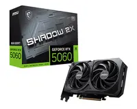 MSI Computer RTX 5060 8G Shadow 2X OC, image 3
