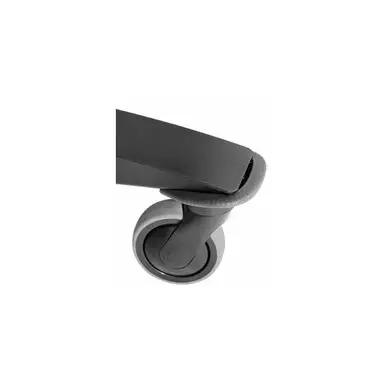 Peerless Industries Smartmount SR Cart Caster Accessory Kit