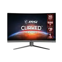 MSI Computer 31.5IN 2560X1440 Antiglare Curved Gaming, image 3