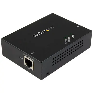 StarTech.com 1-Port Gigabit PoE+ Extender 802.3AT/AF, image 4
