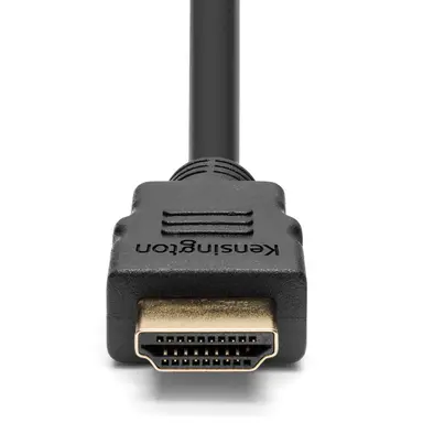 Kensington Computer High Speed HDMI Cable with Ethernet 6FT, image 6