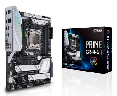 ASUS Prime X299-A II, image 4