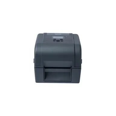 Brother International Corporat 4.3 Desktop Printer, TT, 203DPI, 8IPS, Color LCD, Bluetooth / WLAN/ LAN/USB/ Hos
