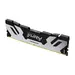 Kingston 16GB 6400 DDR5 CL32 DIMM Fury Ren SLVR, image 5