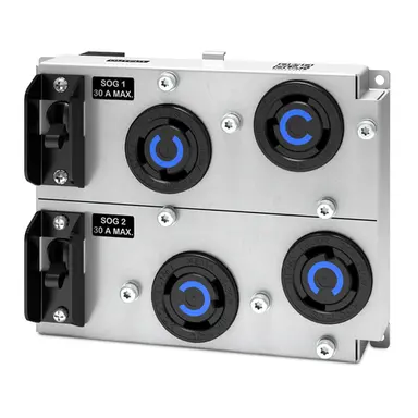 APC BY Schneider Electric APC Smart-Ups Ultra On-Line 10KVA Pdu 208V (2)L6-30 (2)L6-30, image 4