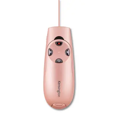 Kensington Computer Presenter Expert Wireless with Red Laser - Rose Gold, image 6