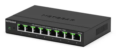 NETGEAR 8-Port Multigig 2.5G UM Switch, image 4
