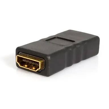 StarTech.com HDMI 1.4B Coupler; 4K (3840X2160P 30HZ)/FULL HD 1080P/10.2 Gbps BANDWIDTH/8CH AU