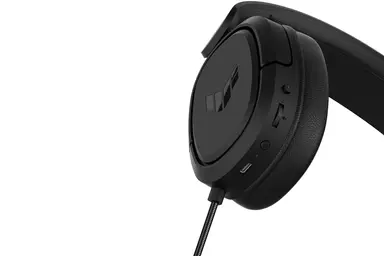 ASUS Tuf Gaming H1 Wireless Headset Discord Certified Mic 7.1 Surround Sound 4, image 7