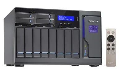 Qnap High Performance 12 Bay I7-6700 3.4, image 8