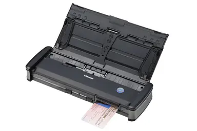 Canon Scan Canon P-215II Scantini Mobile Scanner. Built in Card Reader and 20 Sheet Automat, image 7