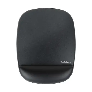 StarTech.com Mouse Pad with Hand Rest, 6.7X7.1X0.8IN (17X18X2CM), Ergonomic Mouse Pad with WR, image 6