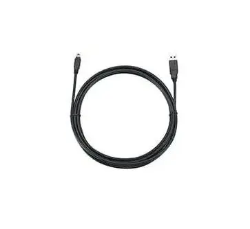 Brother International Corporat USB Cable - 10, USB-MINI5B/USB-A Connectors, Compatible with Pocketjet 3, 6 & 7