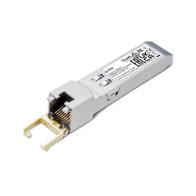Omada Networks by TP Link 1000BASE-T RJ45 SFP Module, image 6