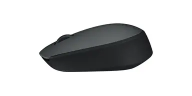 Logitech MK235 Wireless Keyboard and Mouse (Gray)
