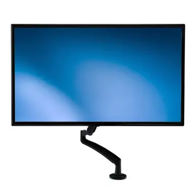 StarTech.com Mount Your Display on Your Desk Surface or Through a Grommet, with Spring-Assist, image 6
