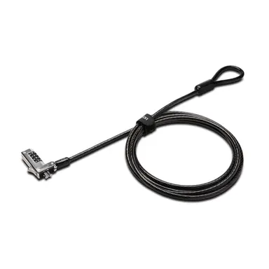 Kensington Computer Slim Combo Laptop Lock-Reset, image 4