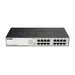 D-Link Systems Switch - - Desktop - Wired - 1GBPS - Networking / Ports QTY: 16 - Giga, image 5