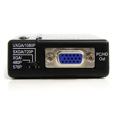 StarTech.com Convert and Scale a Composite or S-Video Signal to Work with a VGA Display - Vid, image 7
