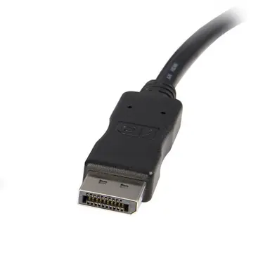StarTech.com 10 ft Passive DisplayPort to DVI-D Single-Link Cable, 1920X1200/1080P 60HZ; DP 1.2, image 7