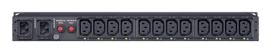 CyberPower power distribution unit (PDU) 12 AC outlet(s) 1U Black, image 5