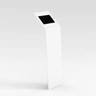 Bouncepad North America Bouncepad Wing Lite Apple Ipad 7TH Gen 10.2 (2019) White Exposed Front Cam, image 4