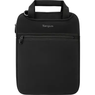 Targus Vertical Slipcase with Hideaway Handles for Notebook Black 12IN - Hideaway Handl, image 4