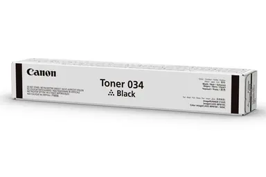 Canon Laser Canon Cartridge 034 Black Toner - for Imageclass MF820CDN and MF810CDN - Full YI, image 6