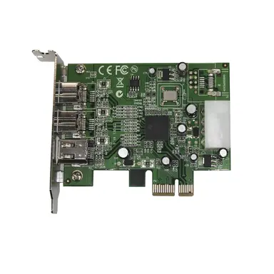 StarTech.com Add 2 Native Firewire 800-Ports to Your Low Profile/Small Form Factor Computer, image 6