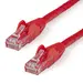 StarTech.com 10 ft Red Cat6 Ethernet Cable Delivers Multi Gigabit 1/2.5/5GBPS & 10GBPS up to 1, image 5