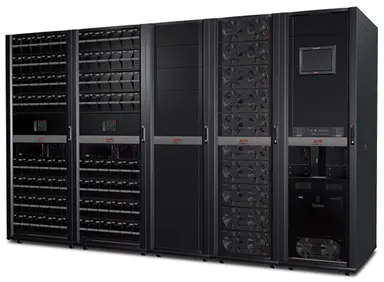 APC BY Schneider Electric APC Symmetra PX 250KW Scalable to 500KW Without Maintenance Bypass OR Distributi
