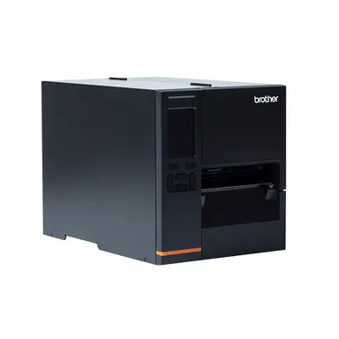 Brother International Corporat 4.7 Titan Industrial Printer, TT, 300DPI, 7IPS, Color Touch Panel, LAN/ USB/ Hos, image 7