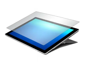 Targus Product Type: Screen Protector - Product Material: Pet - for Use with: Microsof