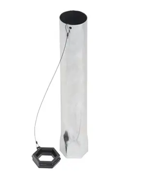 Middle Atlantic Exterior BX Locknut Tool