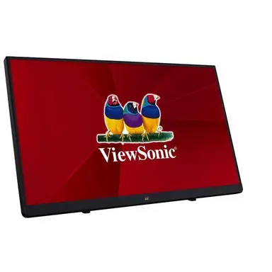 ViewSonic 22 Full HD 1080P 10 Point Touch Monitor, Frameless Superclear IPS Technology Wit, image 8