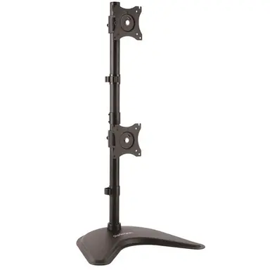 StarTech.com Increase Productivity and Free up Workspace by Mounting Two Monitors with This