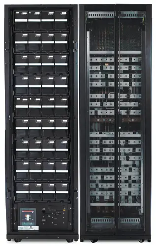 APC BY Schneider Electric APC Symmetra PX 96KW Scalable 400V with Modular Power Distribution, image 6