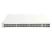 D-Link Systems Nuclias Business Cloud 52 Port Gigabit Switch-Poe Budget 370W 4 RJ45/SFP Combo, image 3